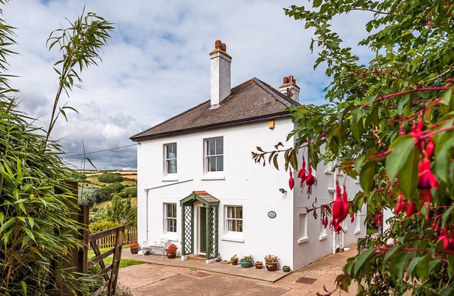 The Orchard House bickerton