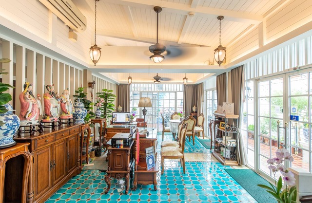 The Orchid House 153