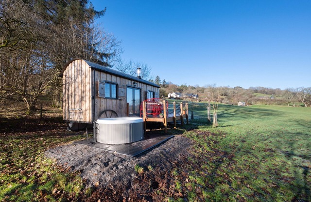 The Orient Express - One Bedroom House, Sleeps 2
