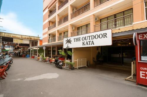 The Outdoor Kata Hotel