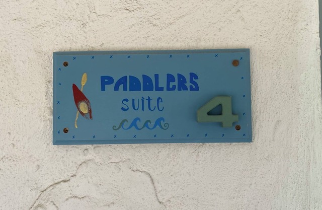 The Paddlers’ Suite in Nevada city
