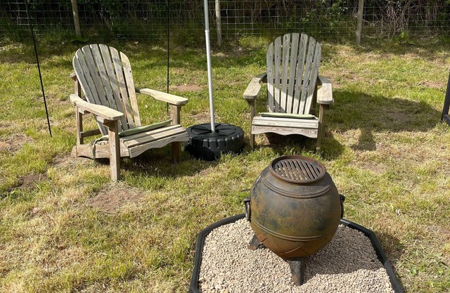 The Paddock Glamping - Clover 2