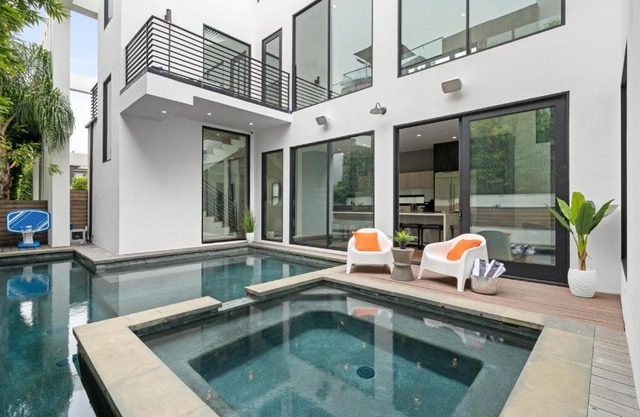 The Palms Pad - 5 Min from Beach - Golf,Arcade,Sauna