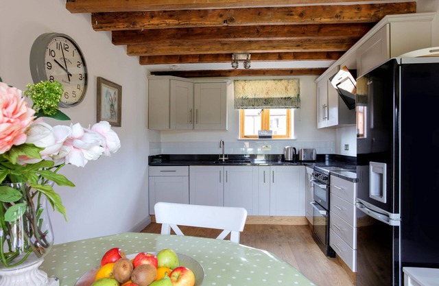 The Parlour 2 bedroomed barn conversion sleeps 4 + 2