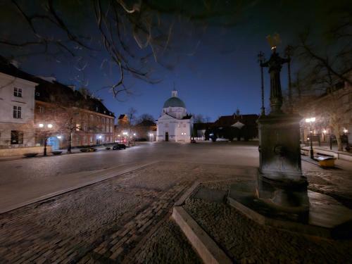 The Parlour Stare Miasto
