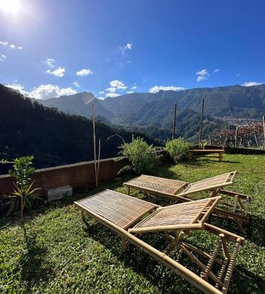 The Passion Fruit House