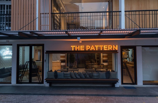 The Pattern Boutique Hotel