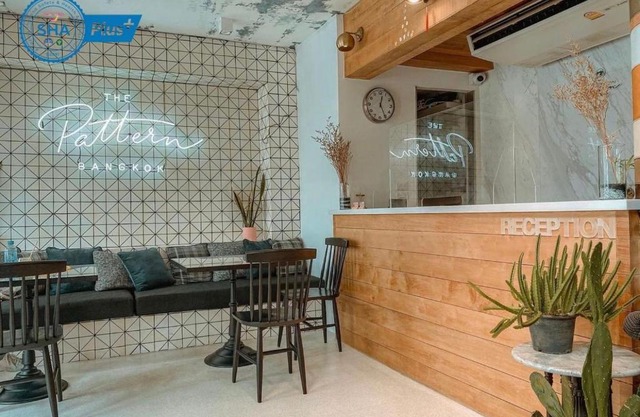 The Pattern Boutique Hotel