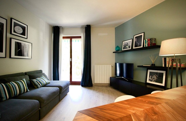 The Pepe Nero Apartment