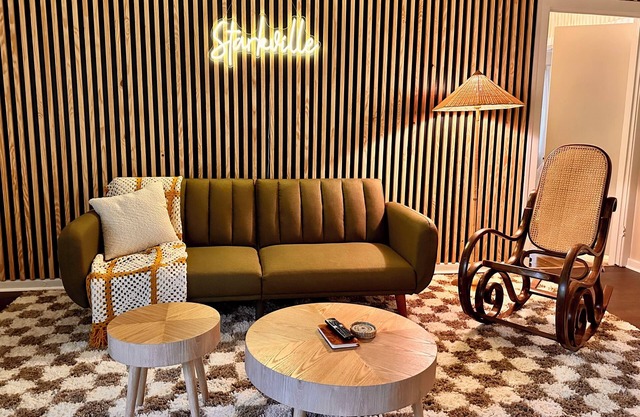 The perfect game day location!