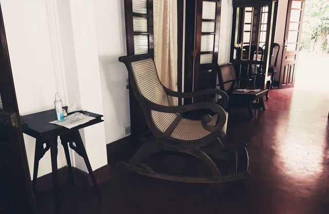 The perfect hideout to enjoy your holiday in Sri Lankan