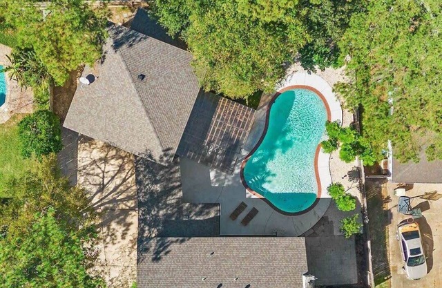 The Pines I Theater Room I Private Pool | BBQ