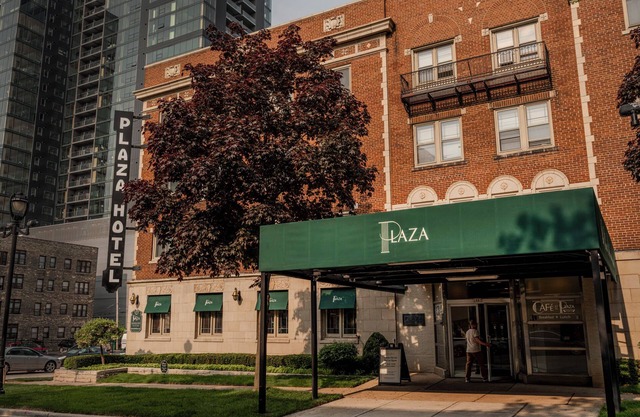 The Plaza Hotel