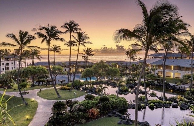 The Point At Poipu 2BR & 2Bath