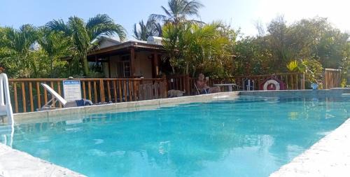 The Pool House