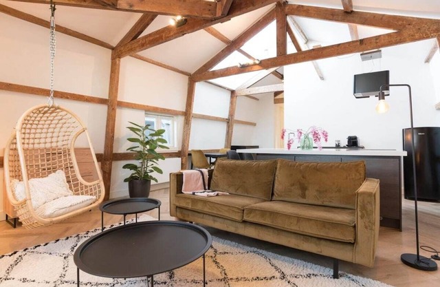 The Prinsen - Canal Apartment