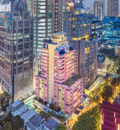 The Quarter Saladaeng by UHG