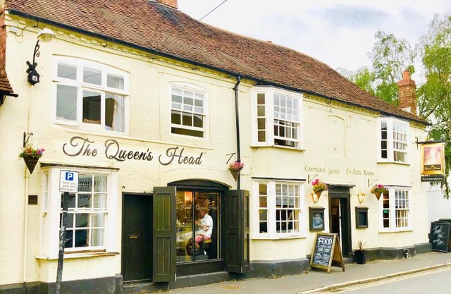 The Queens Head