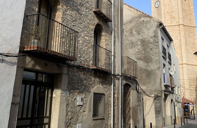 THE RACÓ OF XIVERT