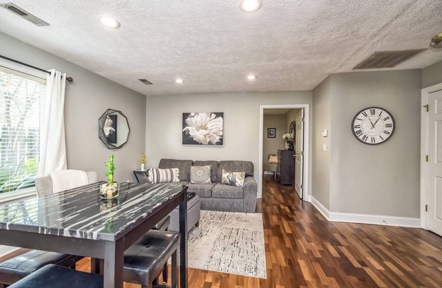 The Relaxing Zen Garden. You've found it.