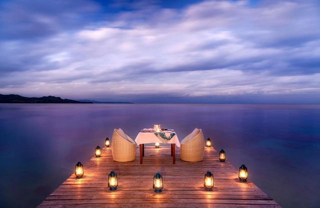 The Remote Resort