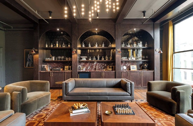 The Reserve on Main - Queen Room