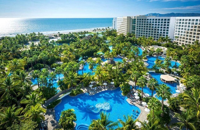 The Residence 1 Bedroom Loft @ The 5 Star Vidanta Resort