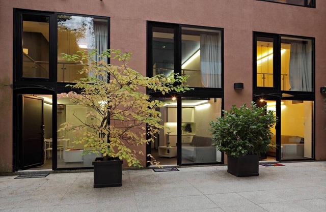 The Residence Park in Zagreb #3