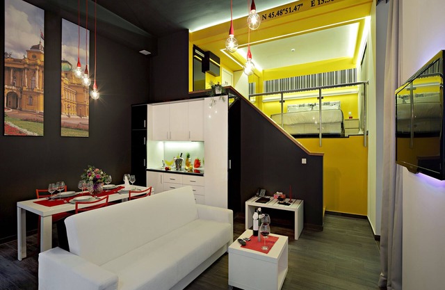 The Residence Park in Zagreb #4