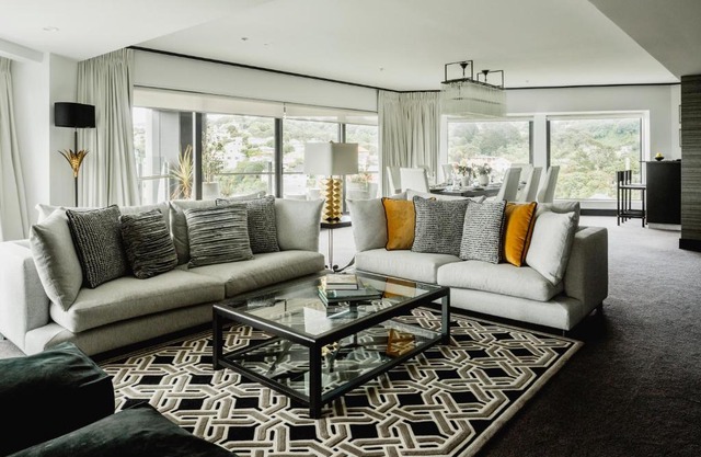 The Residence Suite at Bolton Hotel
