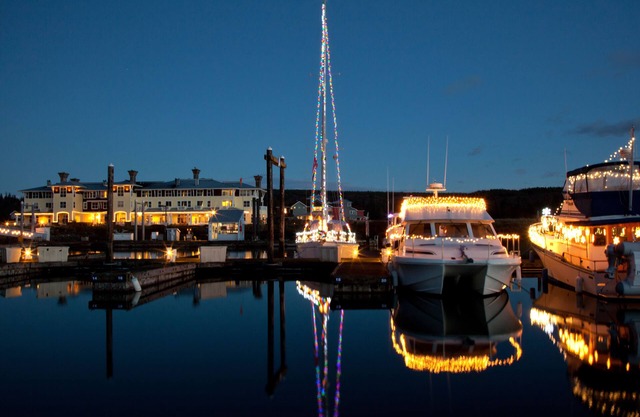 The Resort at Port Ludlow