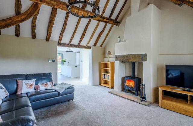 The Restored Cottage