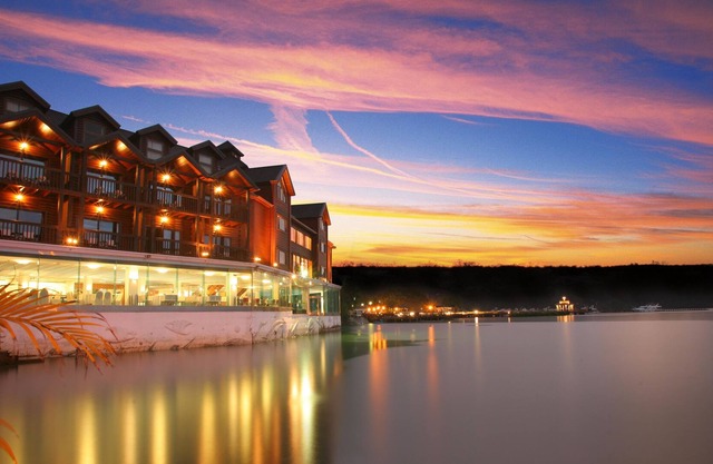 The Richforest Hotel Sun Moon Lake