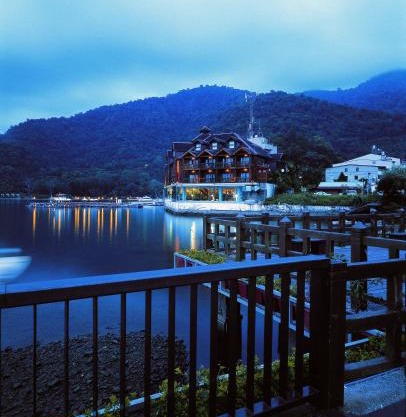 The Richforest Hotel- Sun Moon Lake