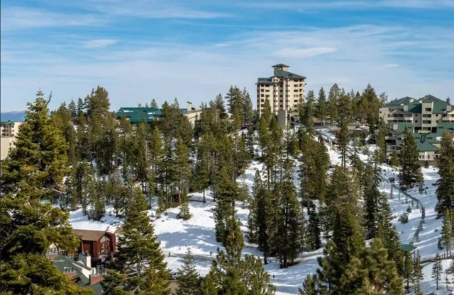 The Ridge Tahoe Studio