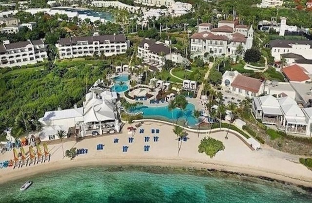 The Ritz St Thomas Resort 3 Bedroom Villa