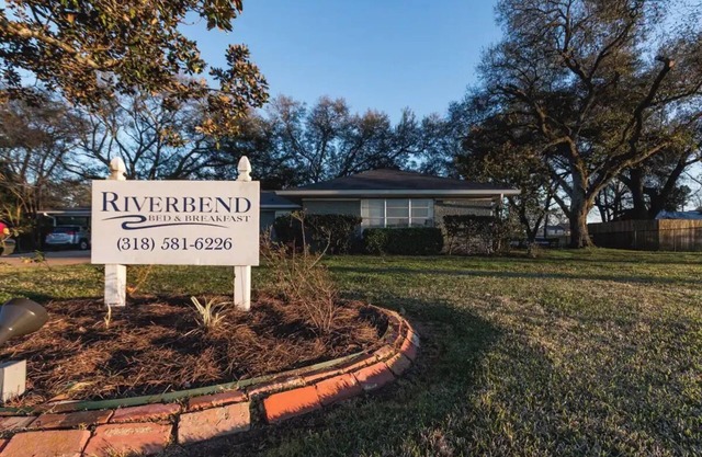 The Riverbend B&Bnn
