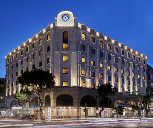 The Riviera Hotel Taipei