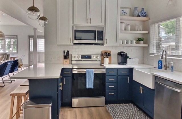 The Rock House Near Lake Erie