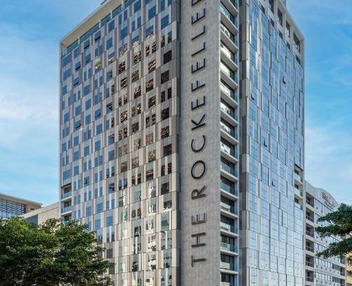 The Rockefeller Hotel by NEWMARK