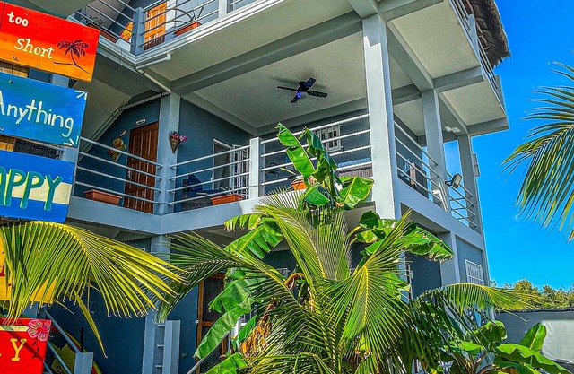 The rooftop views will leave you breathless—a 360-degree sea view to the horizon