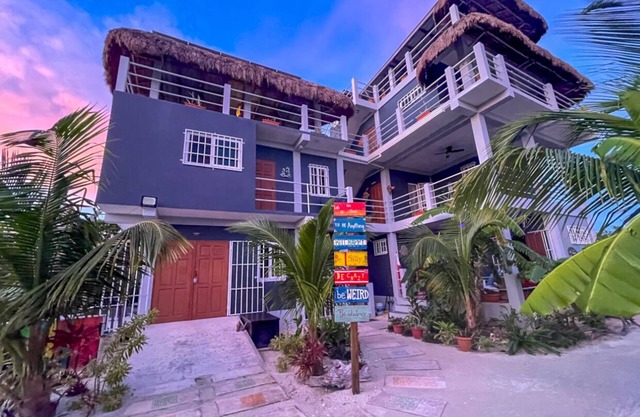 The rooftop views will leave you breathless—a 360-degree sea view to the horizon