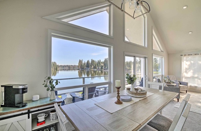 The Rookery - Dreamy Home w/Private Dock!