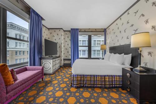 The Royal Sonesta Portland Downtown