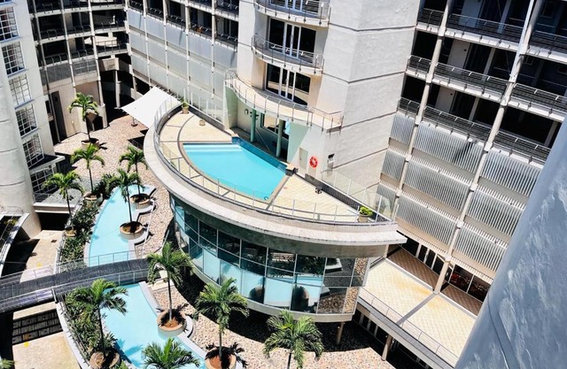 The Sails Penthouse with Private Rooftop Pool