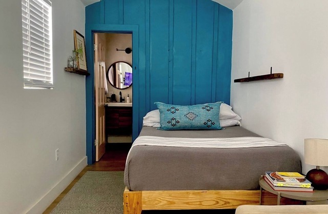 The Salon . Tiny Living with Big Vibes . Walkable
