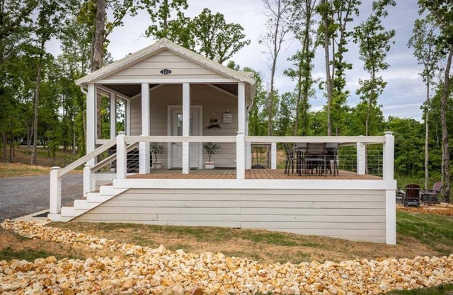 The Salt Shack ("In The Pines" at KY Lake) | 121 Pine Grove Lane, Dover, TN 37058