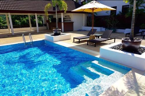 The Sands 2 bedroom apartment Naiharn