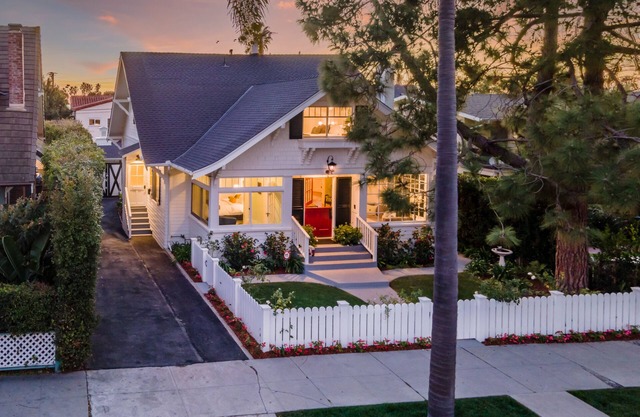 The Sea Captain's House & Loft - Coast Beach Luxury