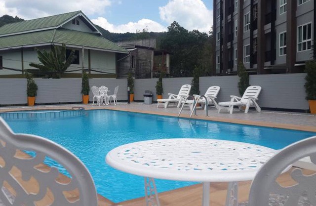 The Sea Condo by TESLA TOUR - Ao nang Krabi